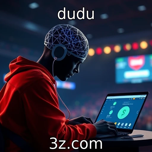 dudu Descubra como as criptomoedas estão revolucionando as apostas online