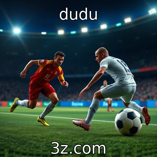 dudu Apostas esportivas: Como analisar e prever resultados de partidas